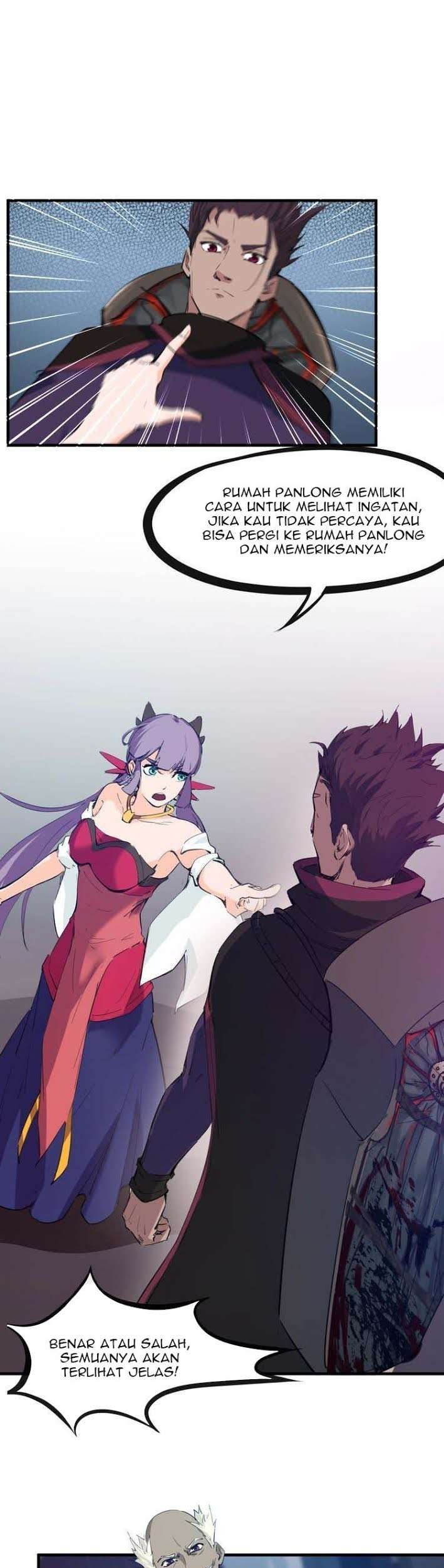 Dragon’s Blood Vessels Chapter 49 Gambar 23