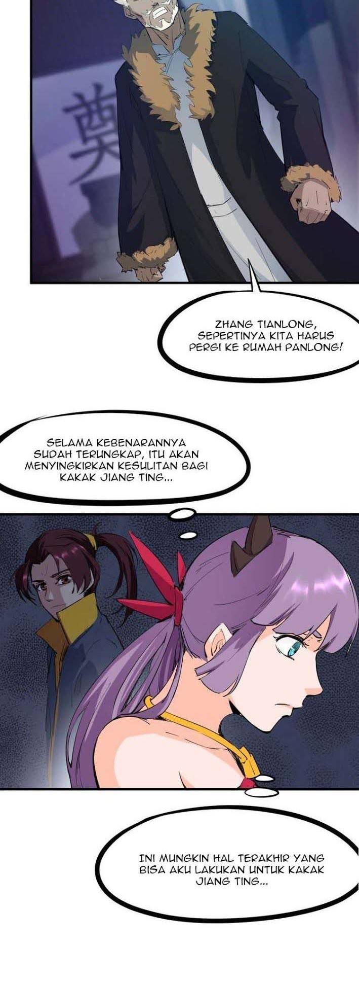 Dragon’s Blood Vessels Chapter 49 Gambar 24