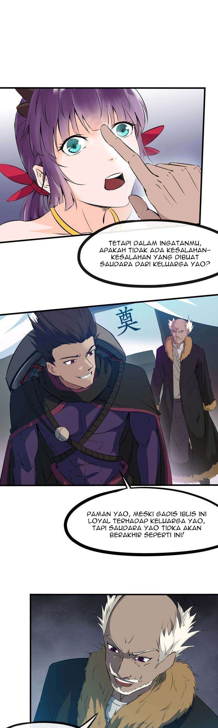 Dragon’s Blood Vessels Chapter 49 Gambar 27
