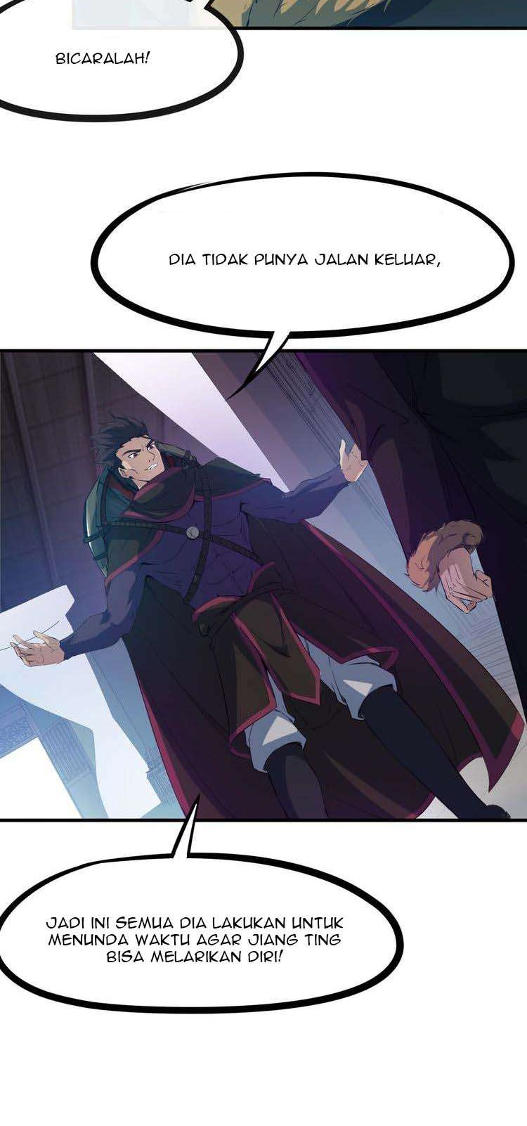 Dragon’s Blood Vessels Chapter 49 Gambar 28