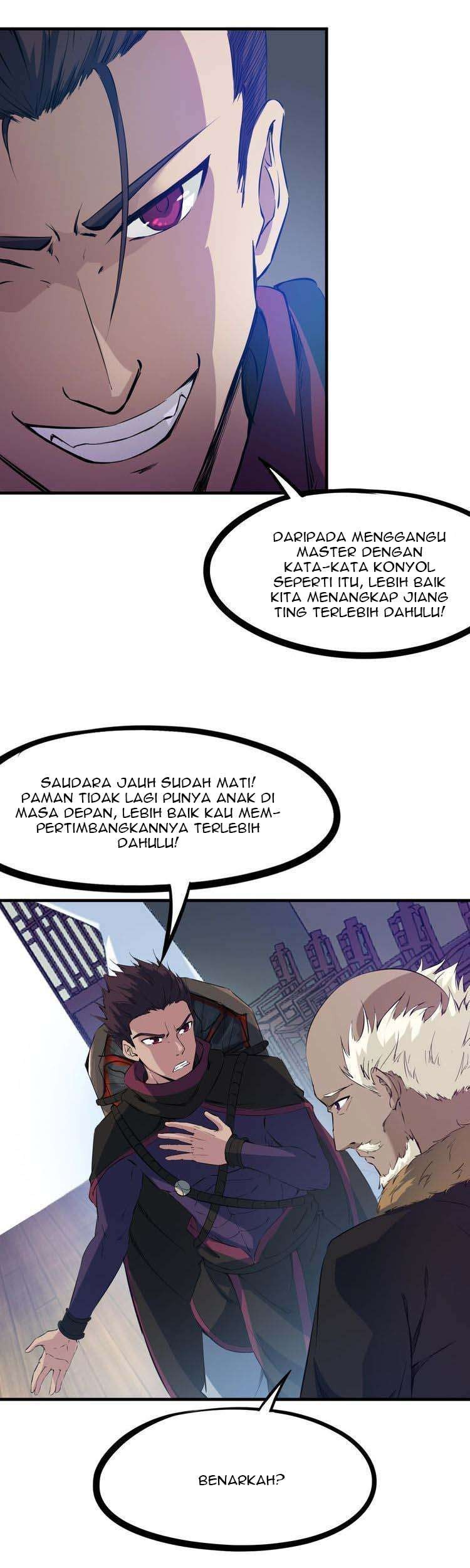 Dragon’s Blood Vessels Chapter 49 Gambar 29