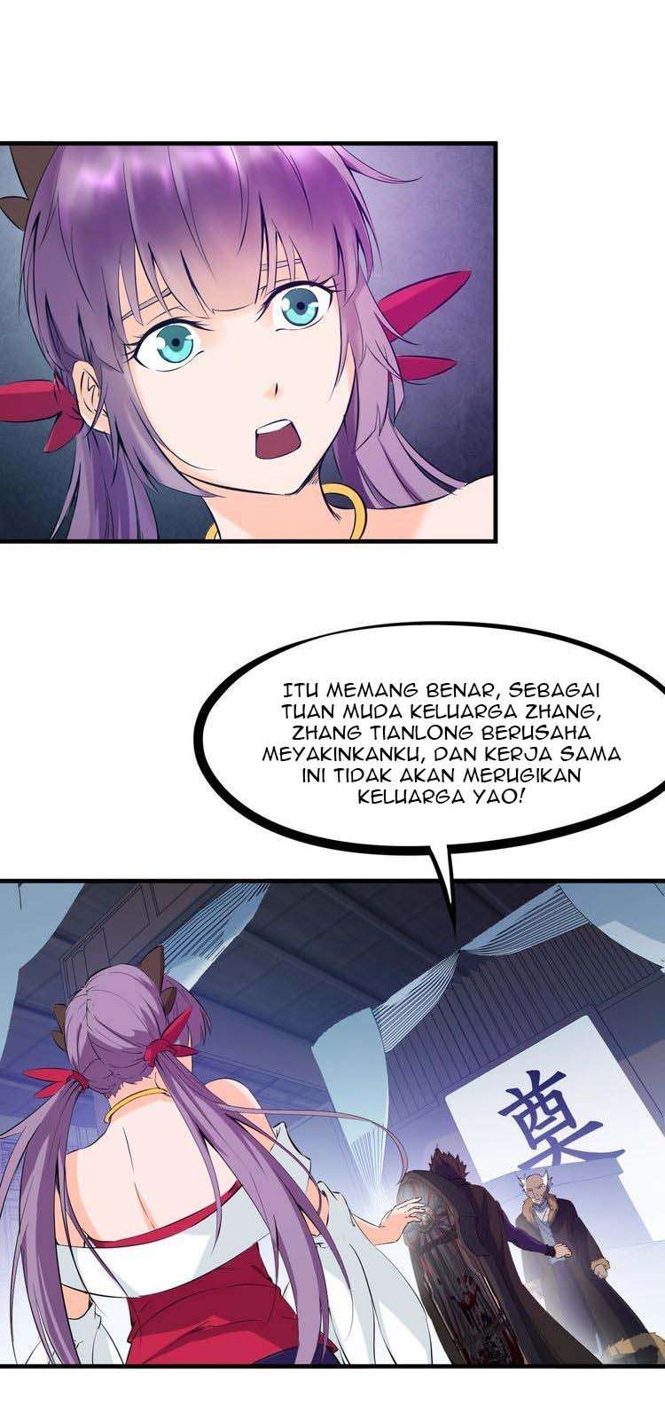 Dragon’s Blood Vessels Chapter 49 Gambar 30