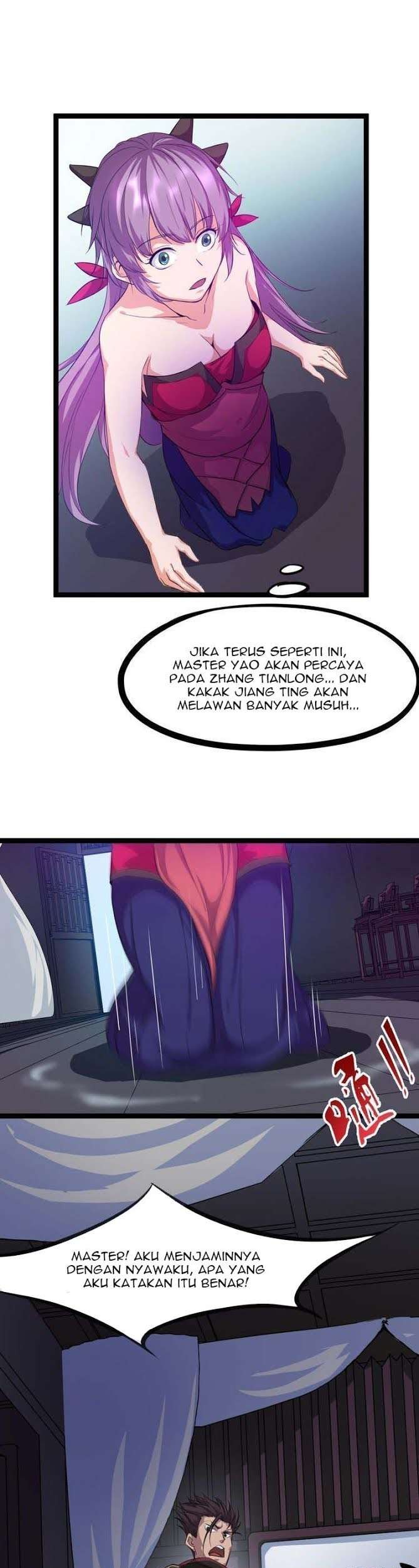 Dragon’s Blood Vessels Chapter 49 Gambar 31