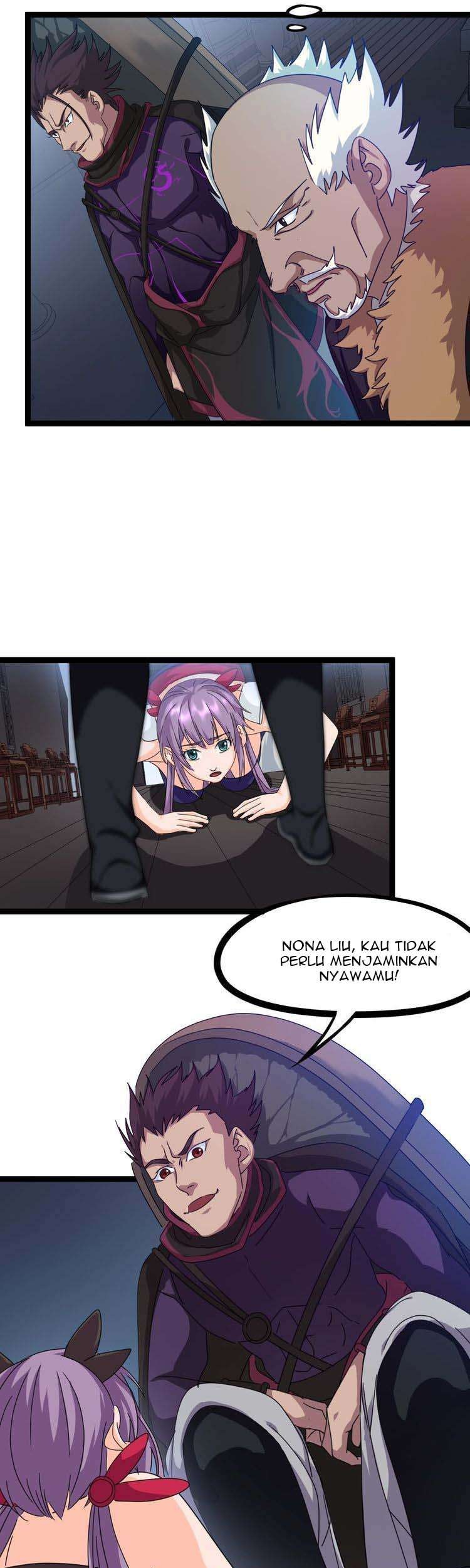 Dragon’s Blood Vessels Chapter 49 Gambar 33
