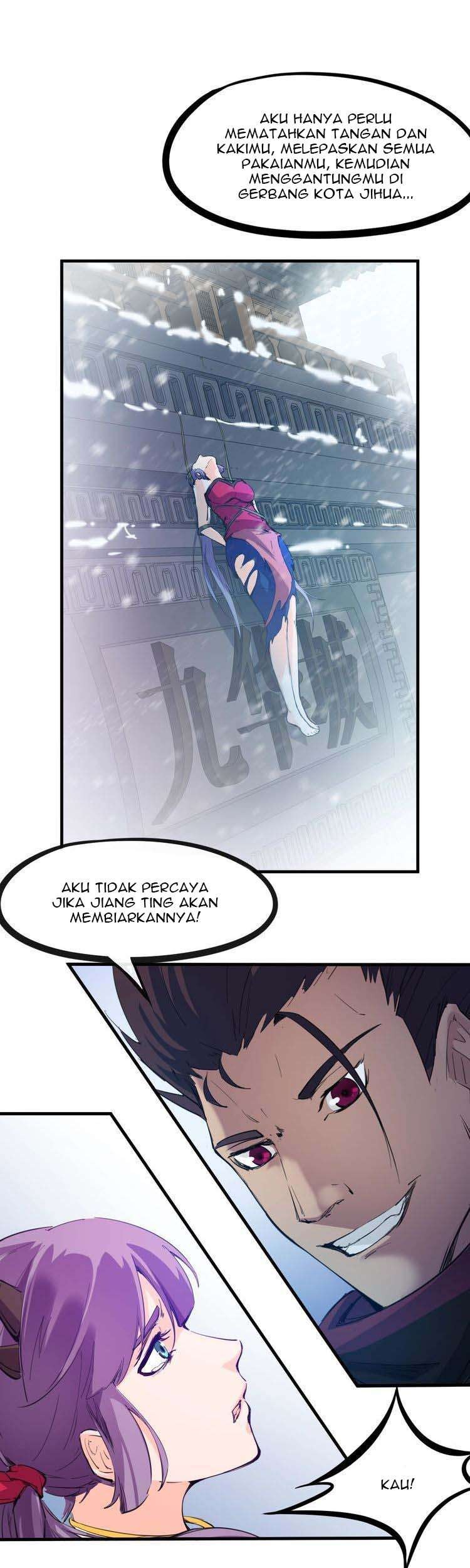 Dragon’s Blood Vessels Chapter 49 Gambar 35