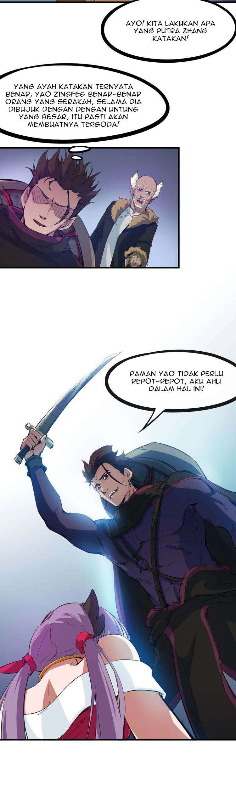 Dragon’s Blood Vessels Chapter 49 Gambar 37