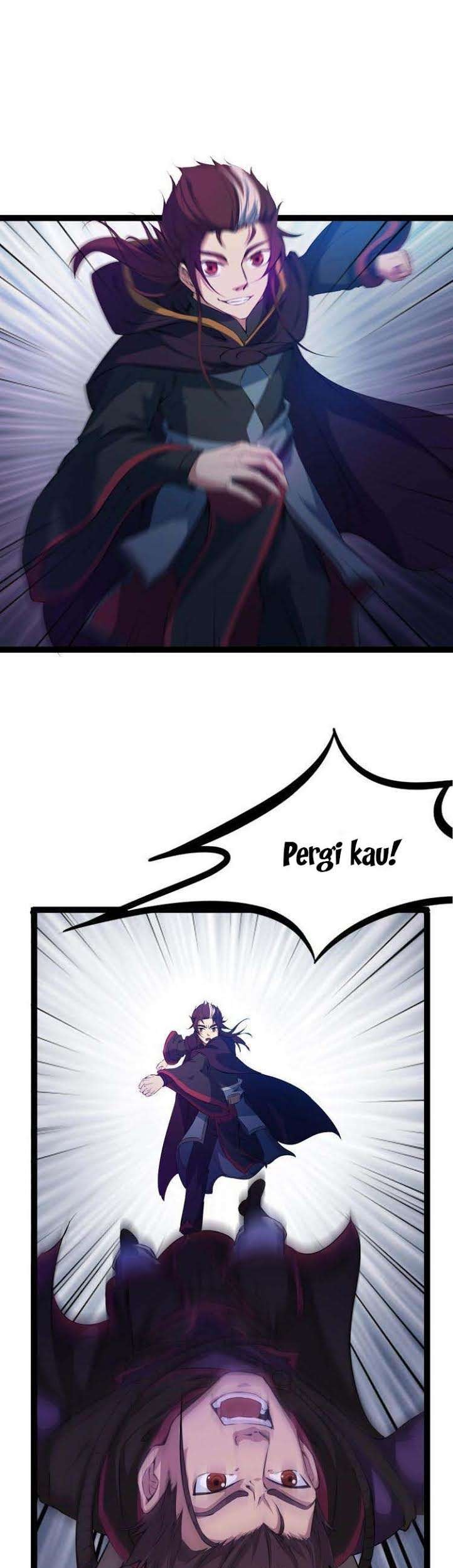 Dragon’s Blood Vessels Chapter 49 Gambar 41