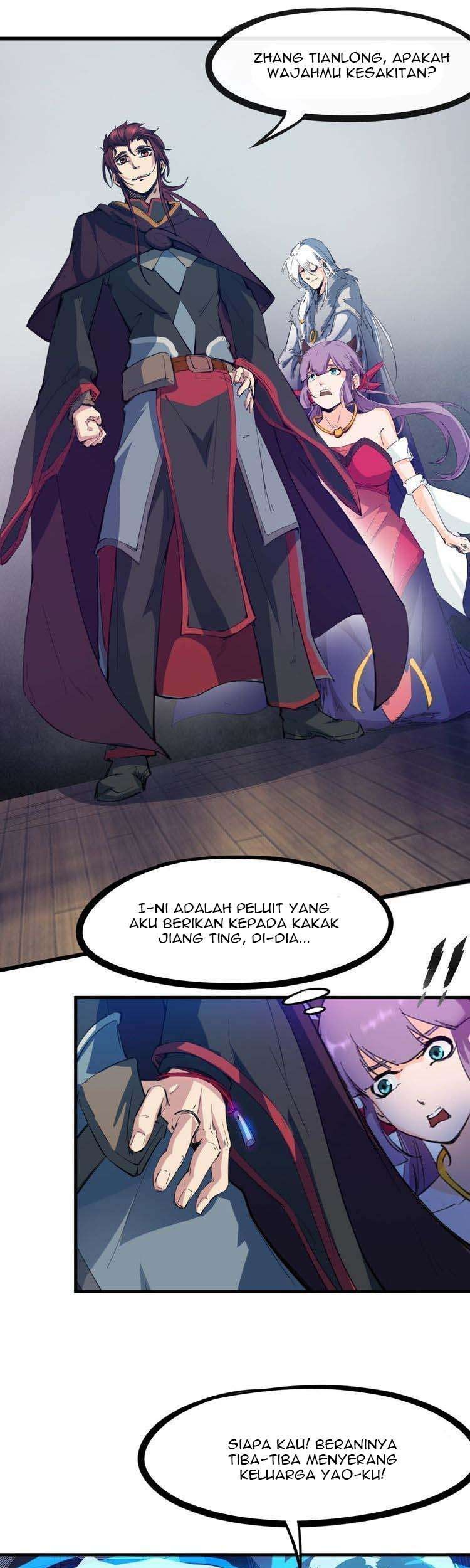 Dragon’s Blood Vessels Chapter 49 Gambar 43
