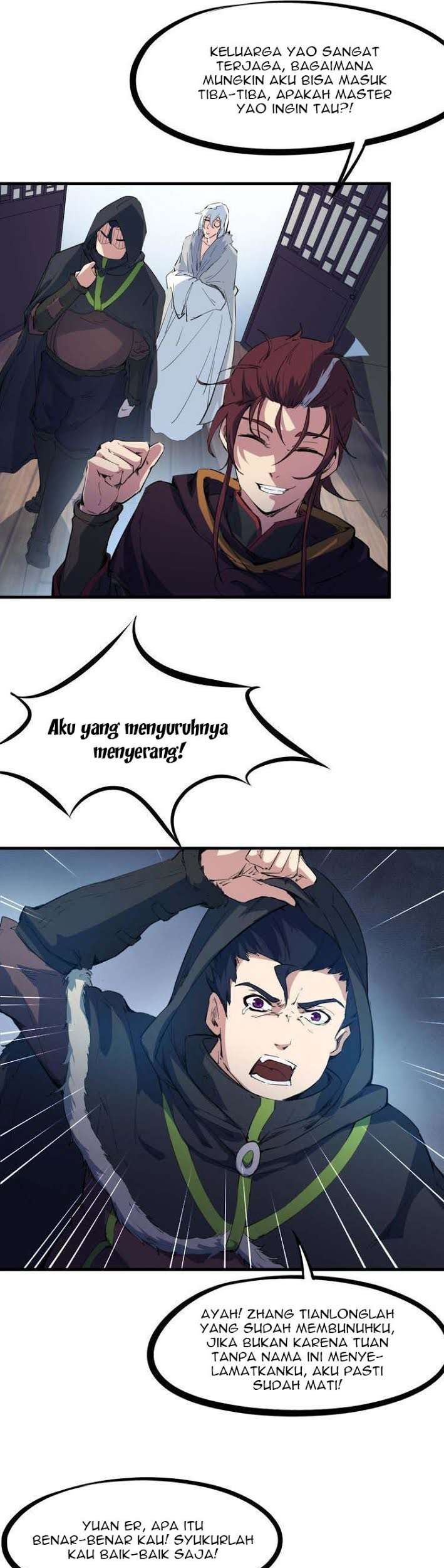 Dragon’s Blood Vessels Chapter 49 Gambar 45