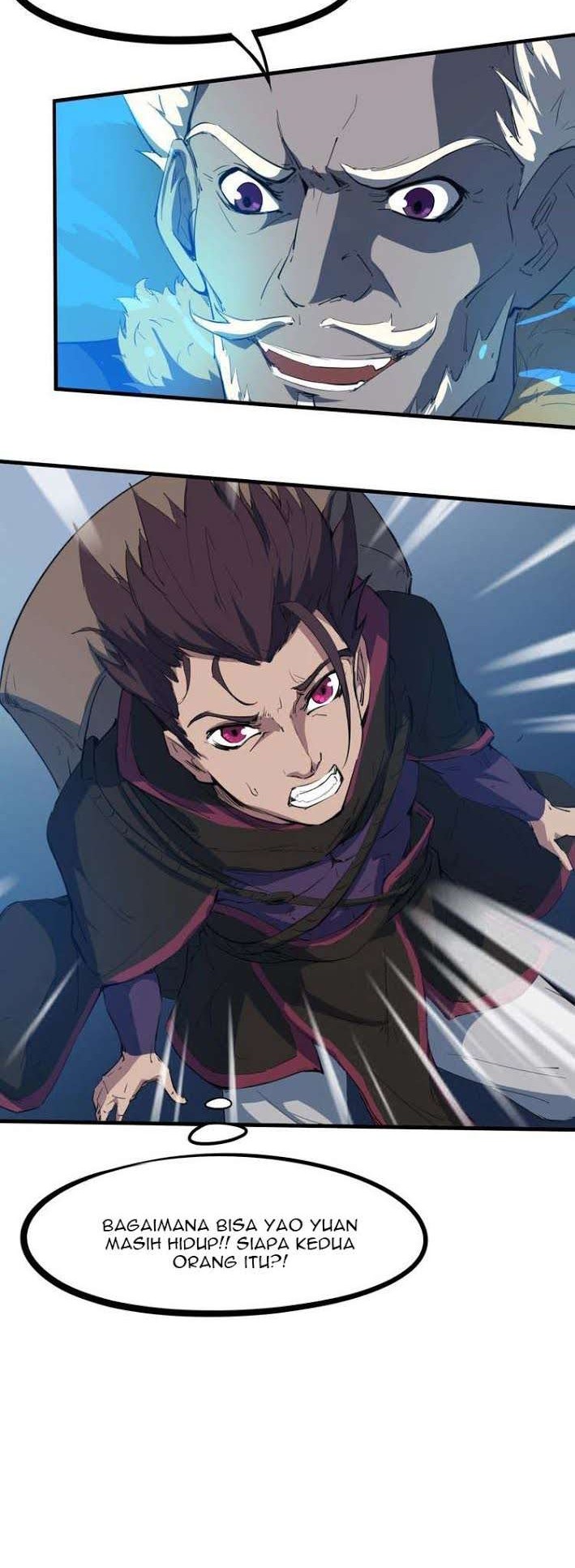 Dragon’s Blood Vessels Chapter 49 Gambar 46