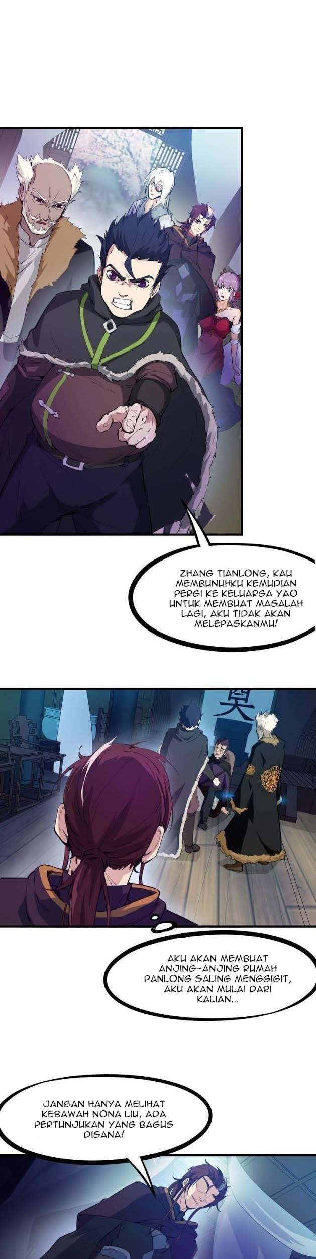 Dragon’s Blood Vessels Chapter 49 Gambar 47