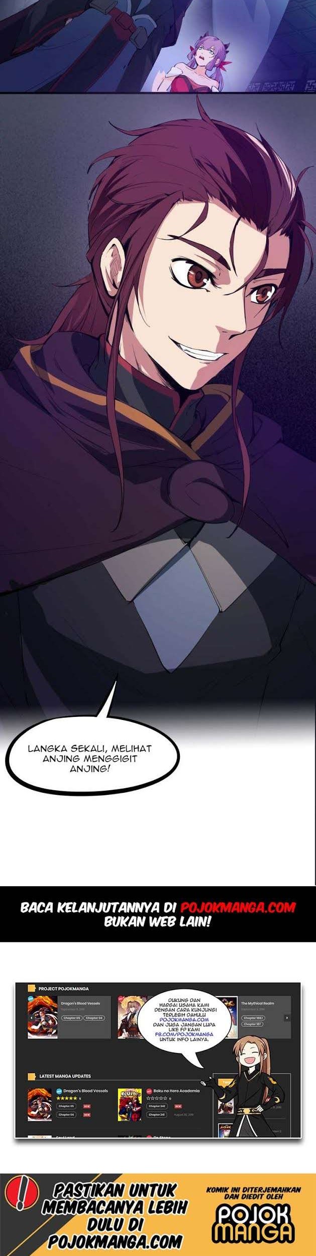 Dragon’s Blood Vessels Chapter 49 Gambar 48