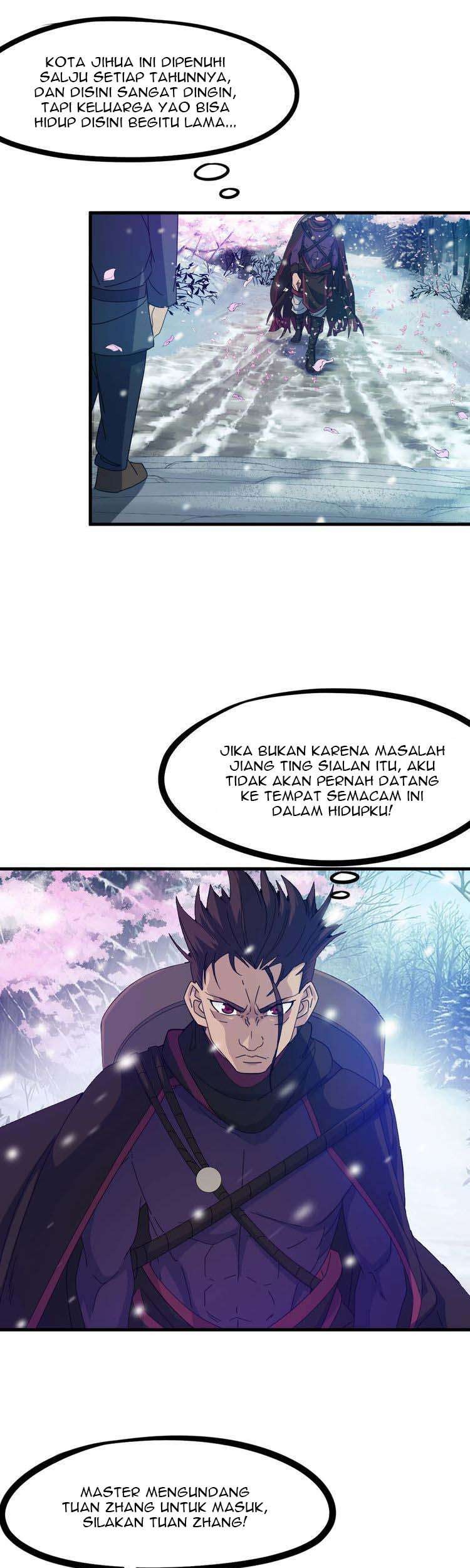 Dragon’s Blood Vessels Chapter 49 Gambar 3