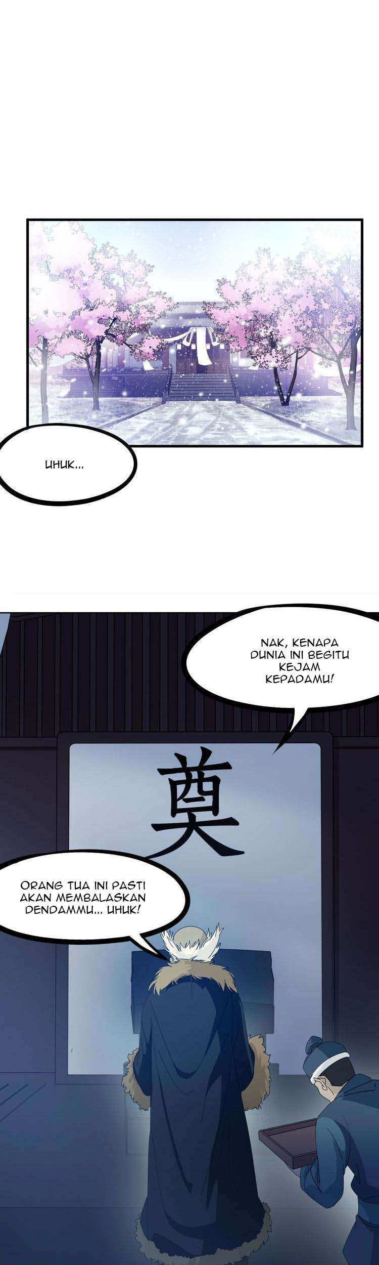 Dragon’s Blood Vessels Chapter 49 Gambar 5