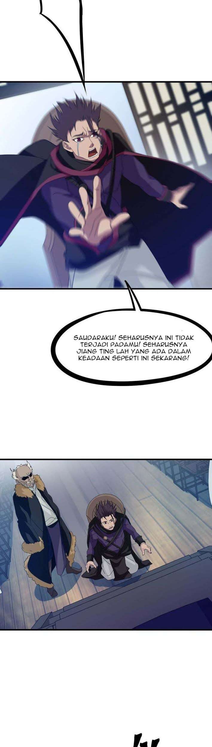 Dragon’s Blood Vessels Chapter 49 Gambar 9