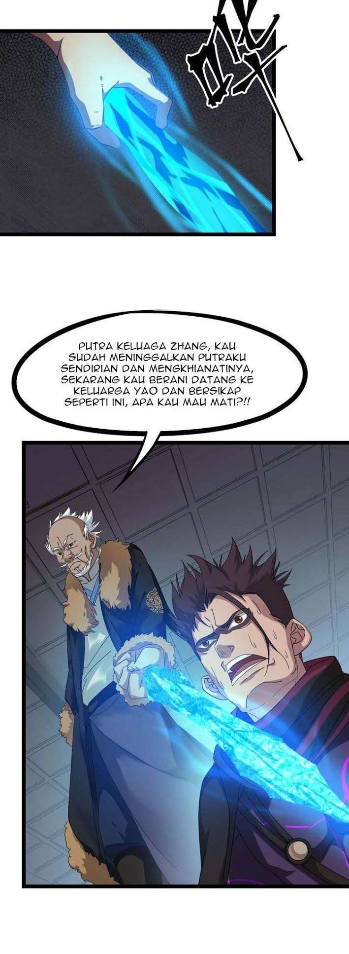 Dragon’s Blood Vessels Chapter 49 Gambar 10