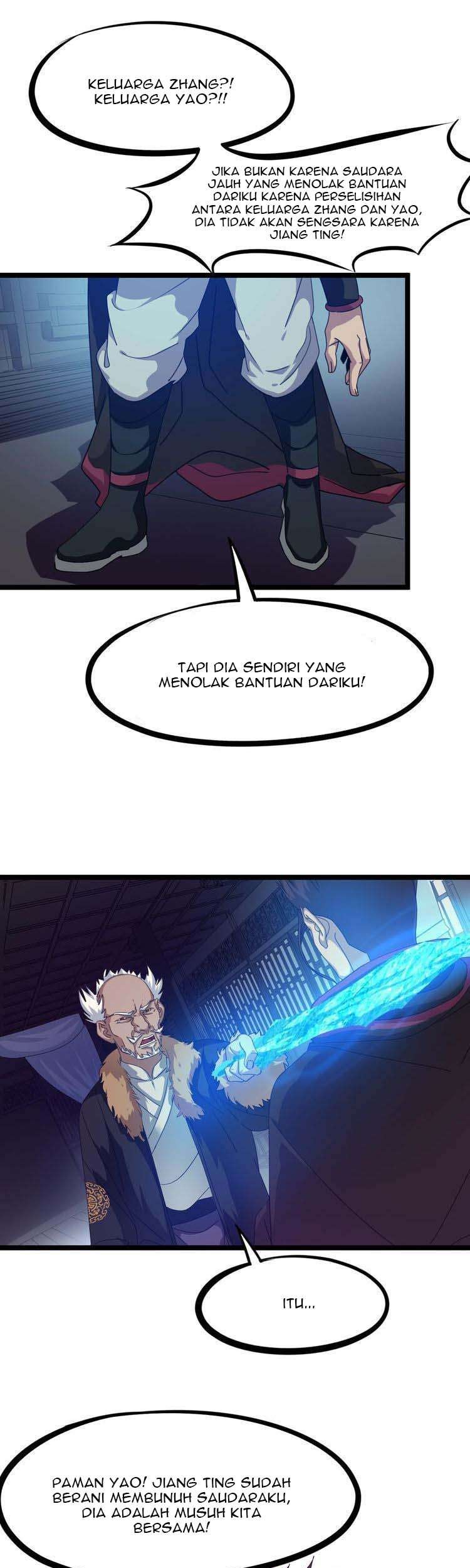 Dragon’s Blood Vessels Chapter 49 Gambar 11