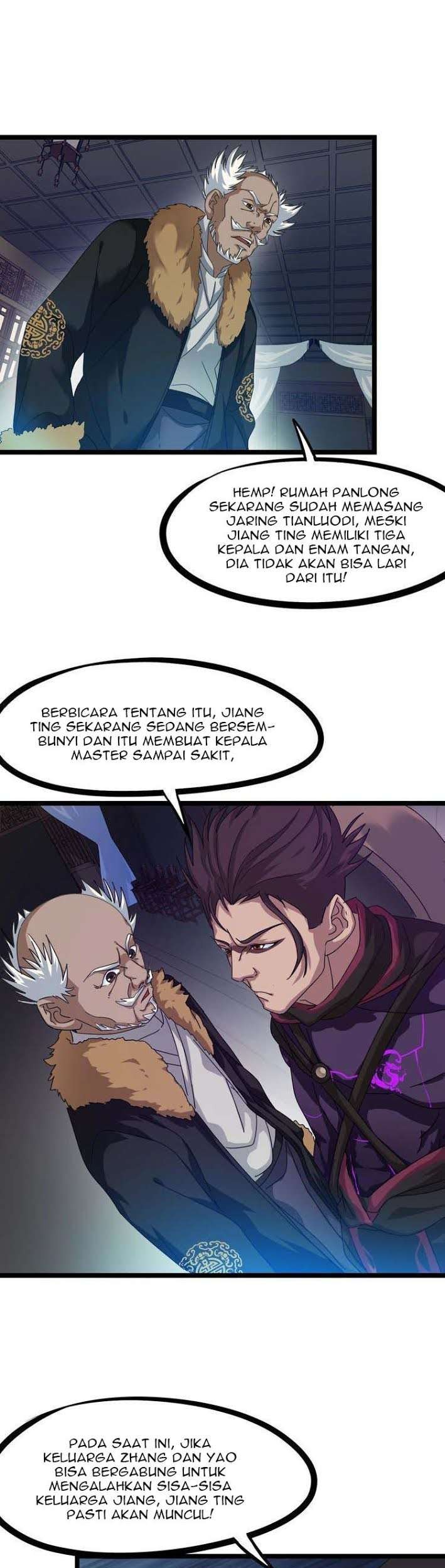 Dragon’s Blood Vessels Chapter 49 Gambar 13