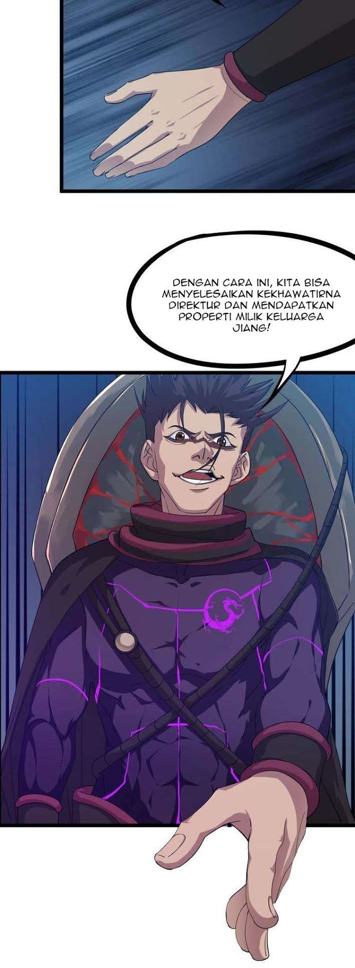 Dragon’s Blood Vessels Chapter 49 Gambar 14