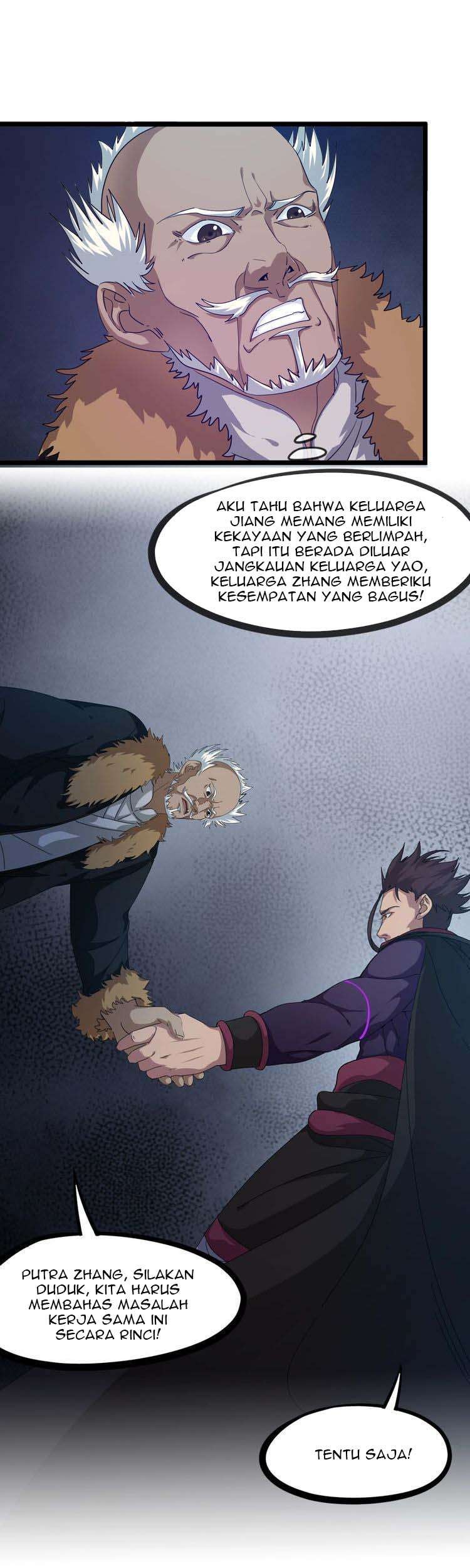 Dragon’s Blood Vessels Chapter 49 Gambar 15