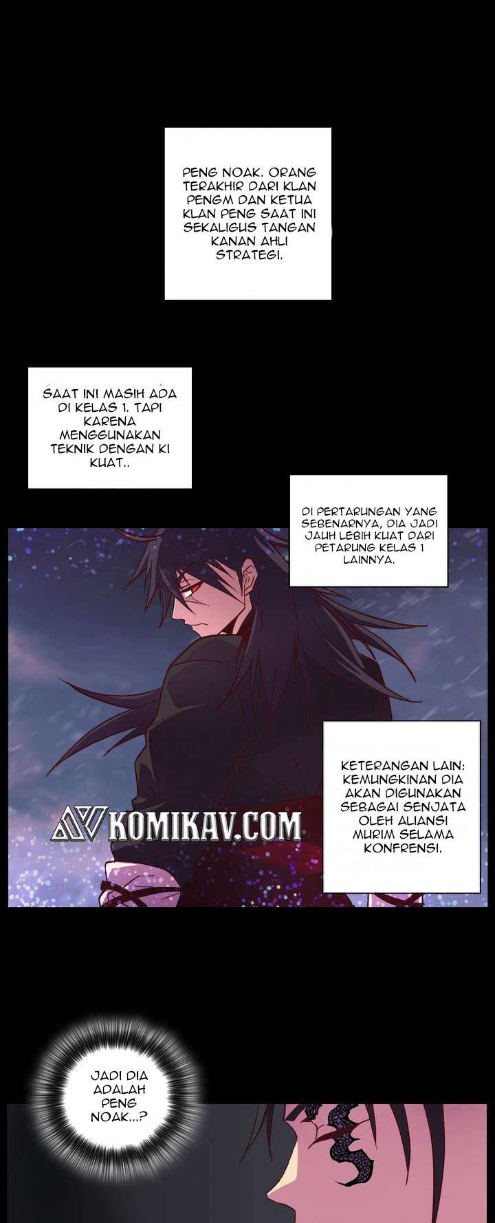 Baca Wolhan Gangcheonrok Chapter 42 Gambar 2