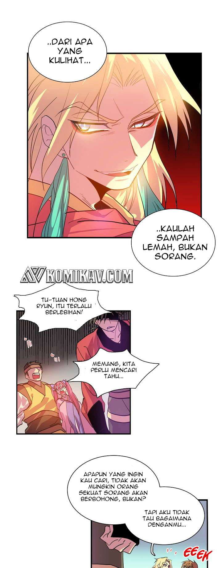 Wolhan Gangcheonrok Chapter 42 Gambar 12