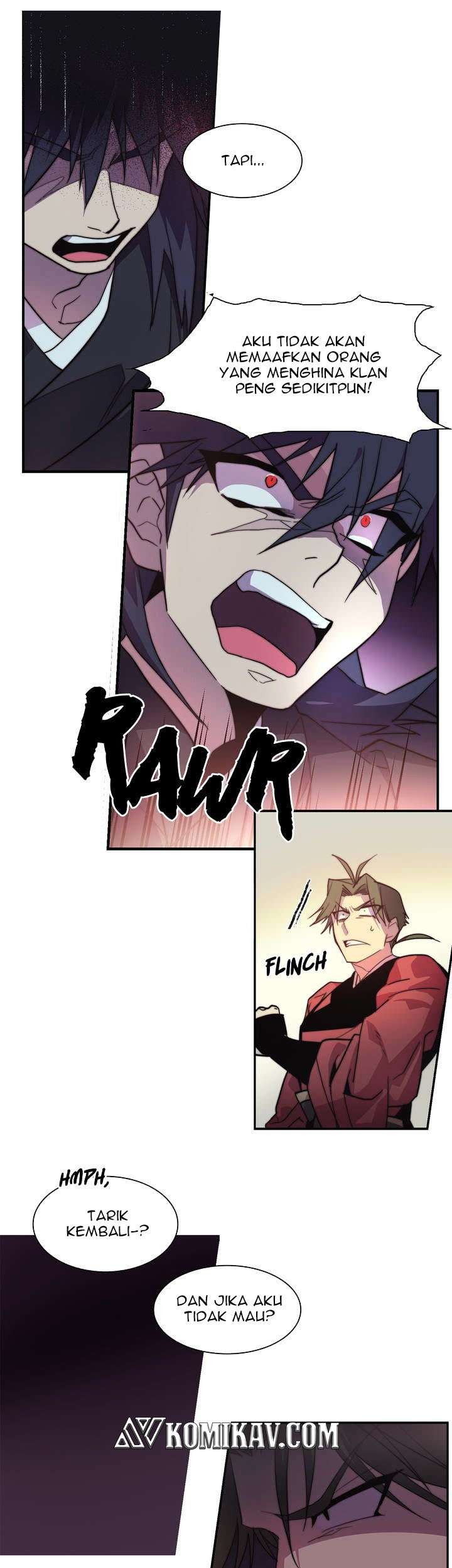 Wolhan Gangcheonrok Chapter 41 Gambar 16