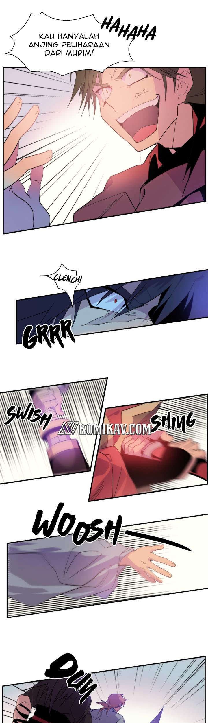 Wolhan Gangcheonrok Chapter 41 Gambar 18