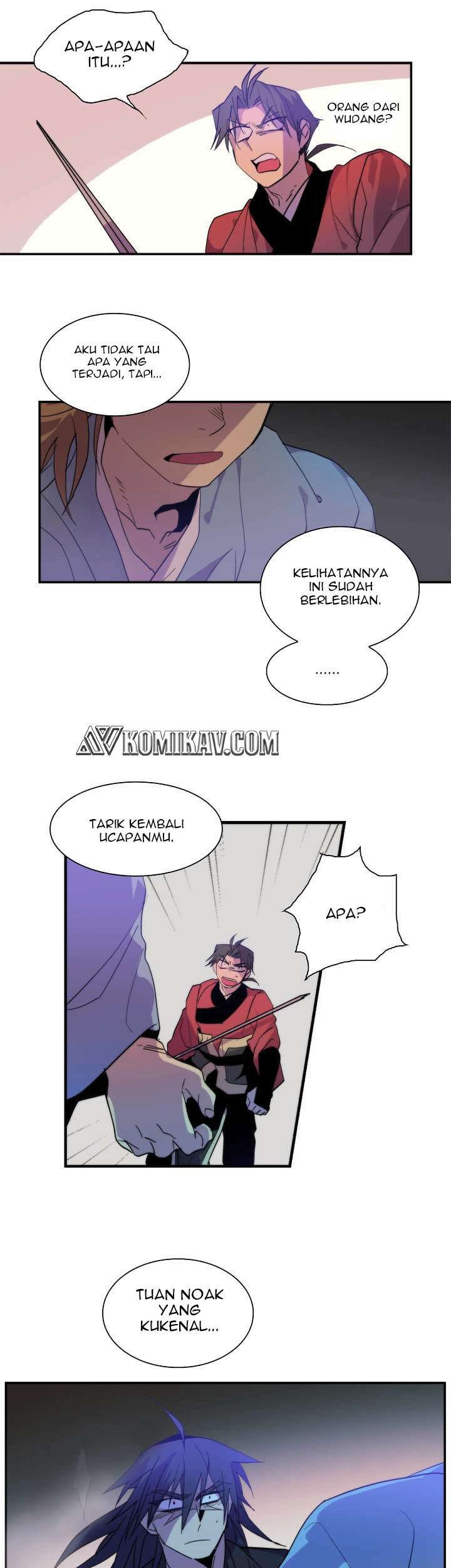 Wolhan Gangcheonrok Chapter 41 Gambar 20