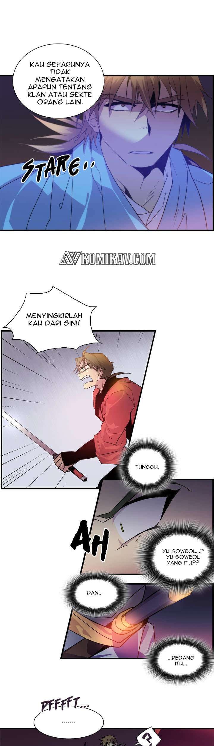 Wolhan Gangcheonrok Chapter 41 Gambar 22