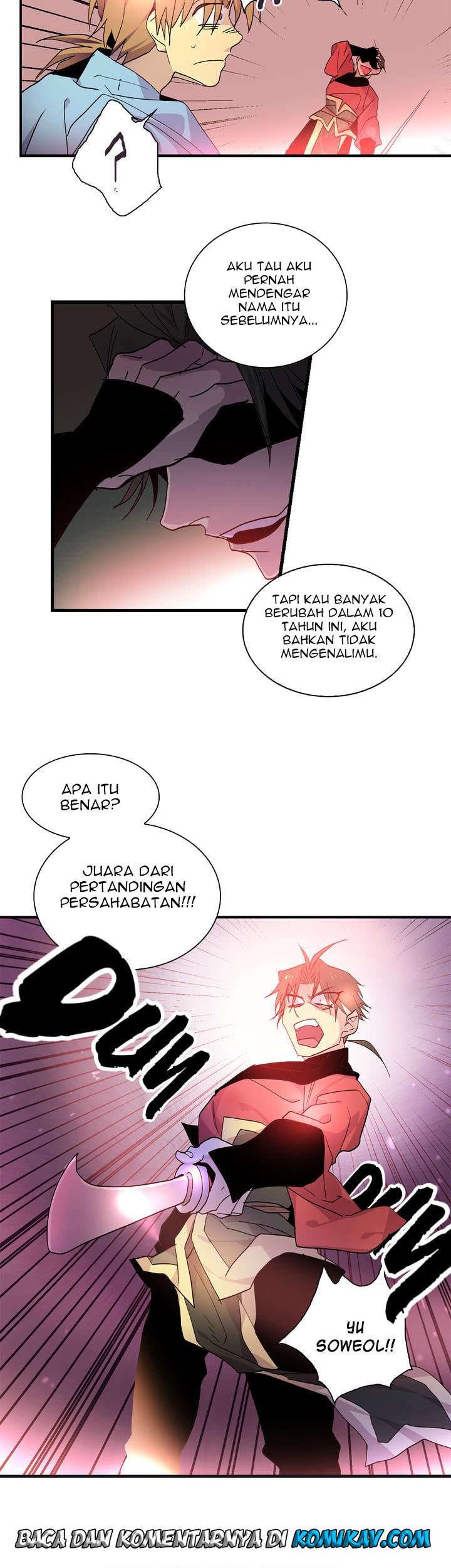 Wolhan Gangcheonrok Chapter 41 Gambar 24