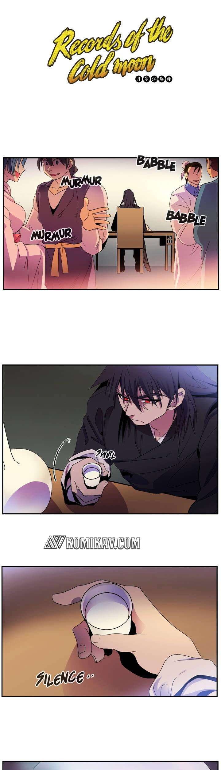 Baca  Wolhan Gangcheonrok Chapter 41 Gambar 2