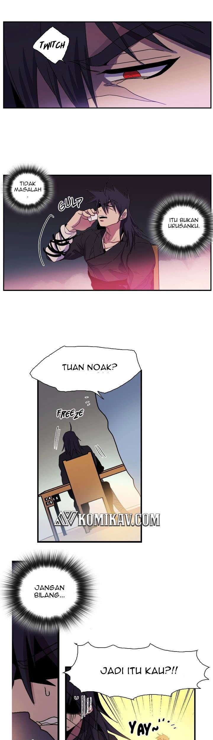 Wolhan Gangcheonrok Chapter 41 Gambar 4