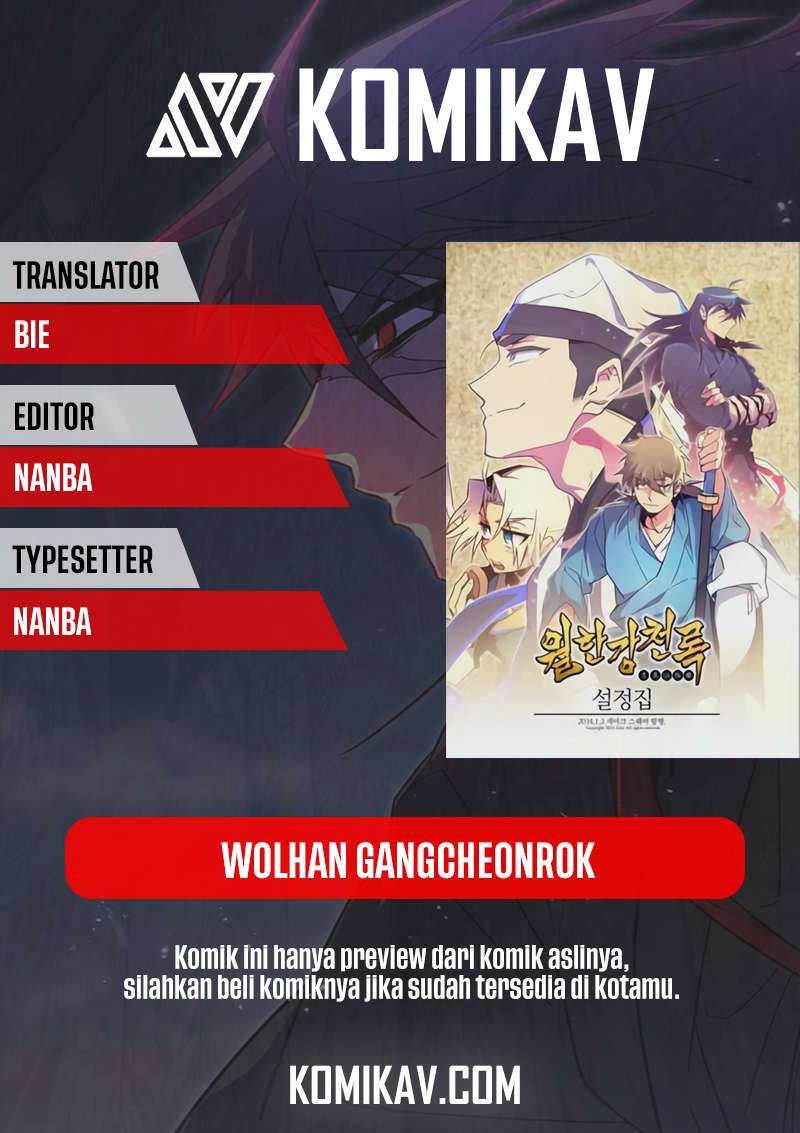 Baca Komik Wolhan Gangcheonrok Chapter 40 Gambar 1