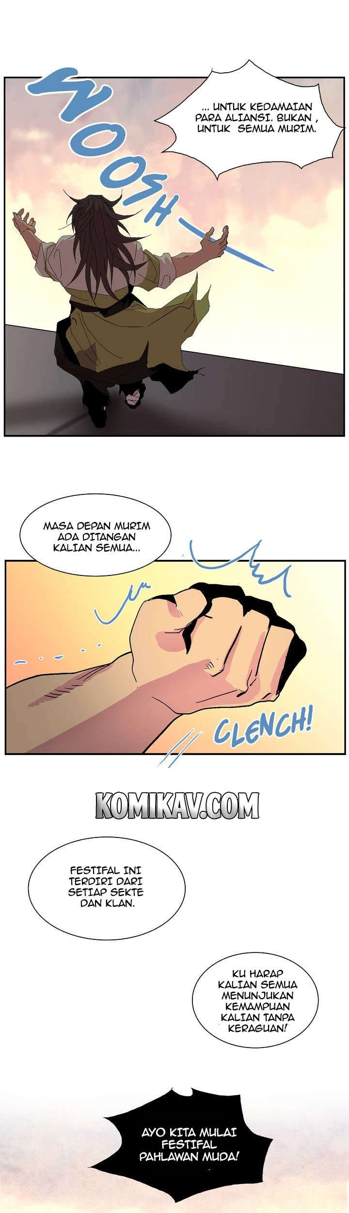 Wolhan Gangcheonrok Chapter 40 Gambar 18