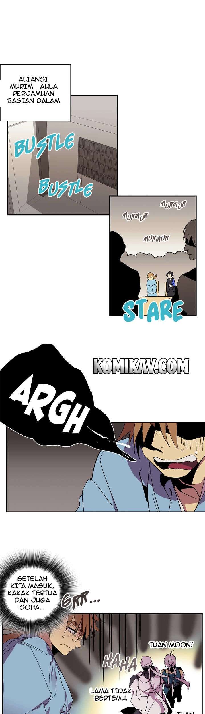 Wolhan Gangcheonrok Chapter 40 Gambar 20