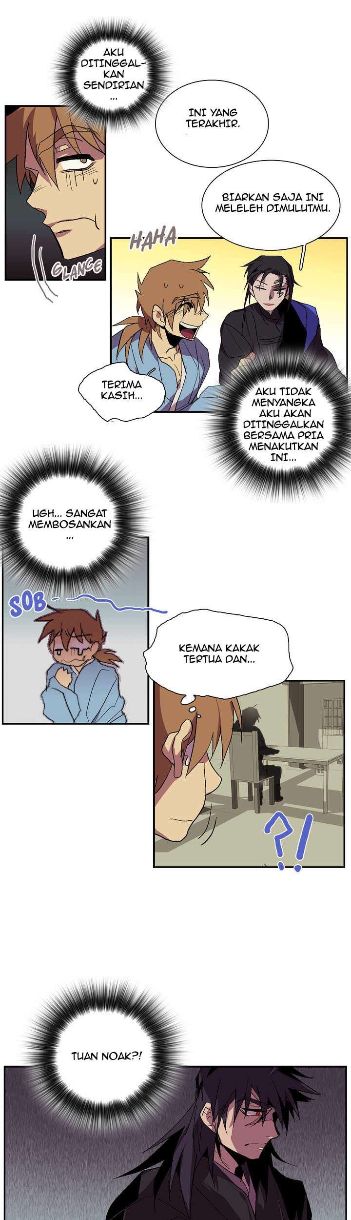 Wolhan Gangcheonrok Chapter 40 Gambar 22