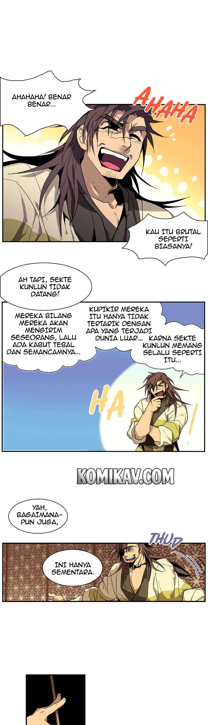 Wolhan Gangcheonrok Chapter 40 Gambar 4