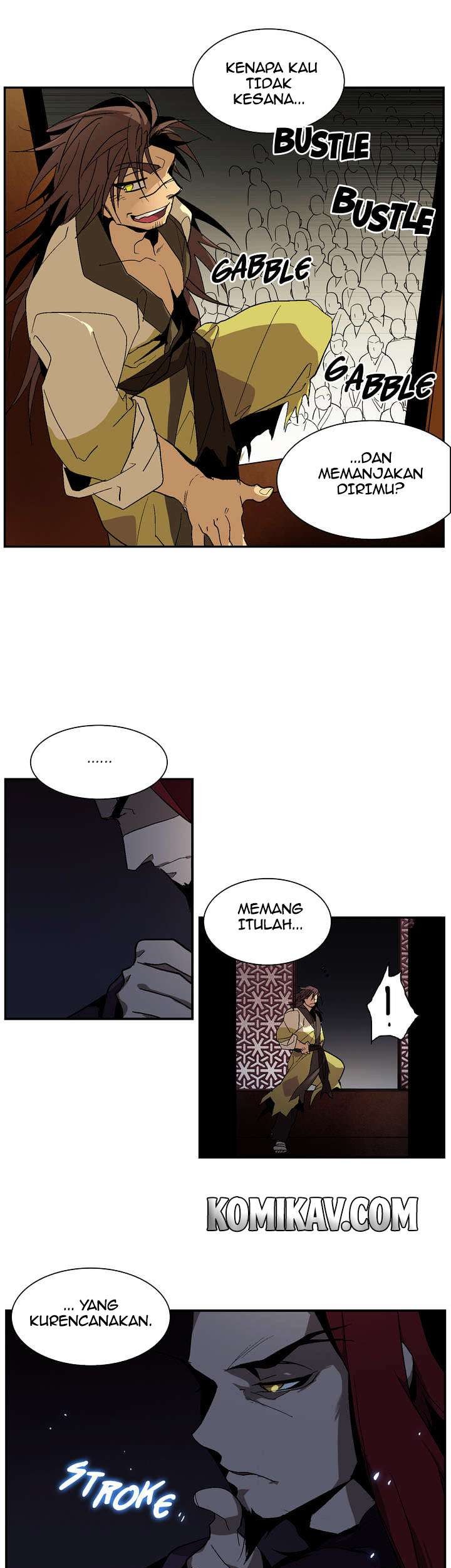 Wolhan Gangcheonrok Chapter 40 Gambar 6