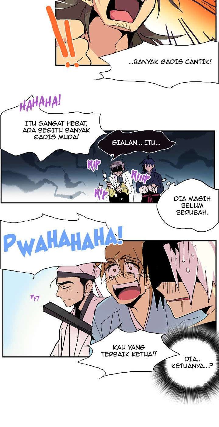 Wolhan Gangcheonrok Chapter 40 Gambar 11