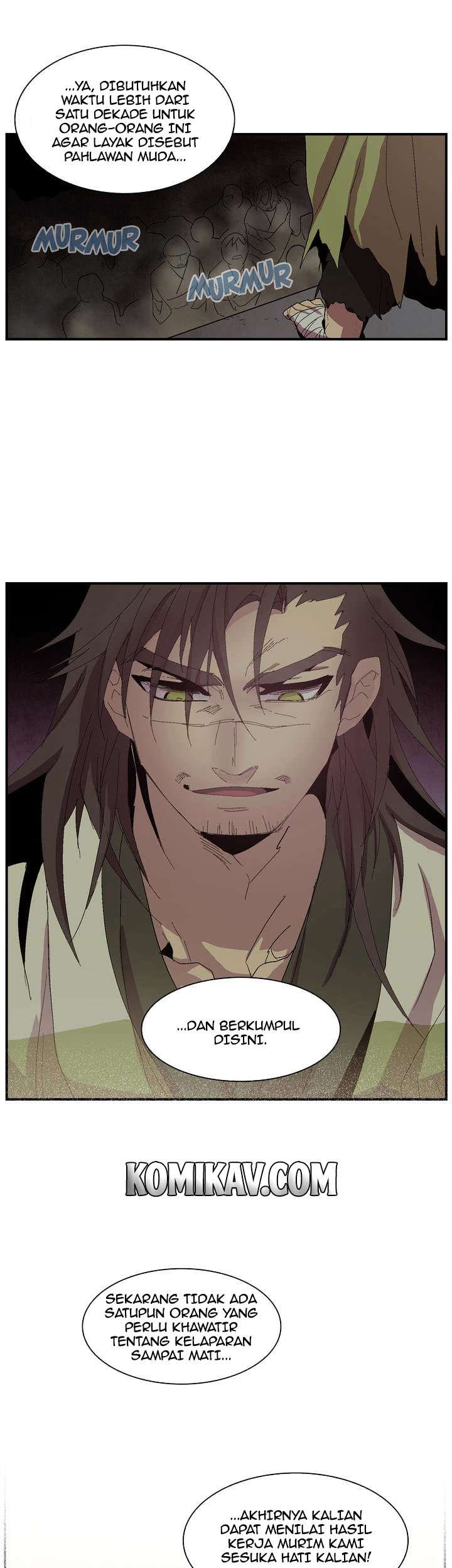 Wolhan Gangcheonrok Chapter 40 Gambar 14