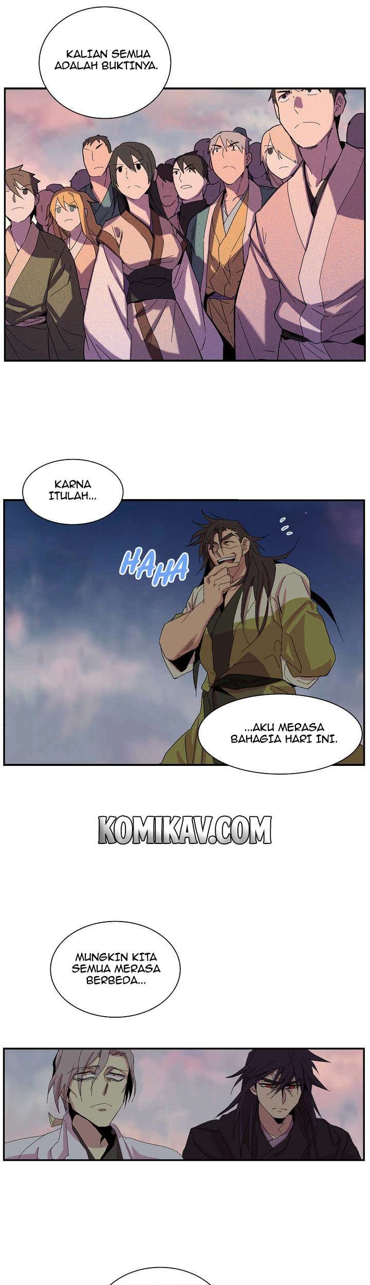 Wolhan Gangcheonrok Chapter 40 Gambar 16