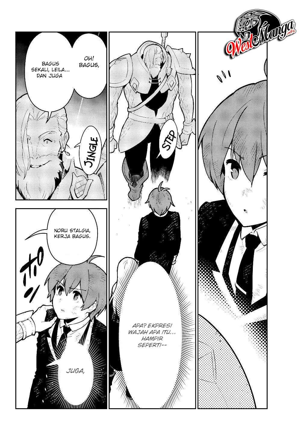 Ore dake Haireru Kakushi Dungeon Chapter 29.2 Gambar 12