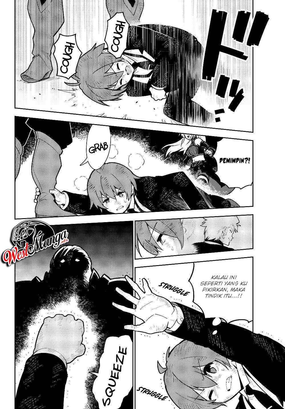 Ore dake Haireru Kakushi Dungeon Chapter 29.2 Gambar 16