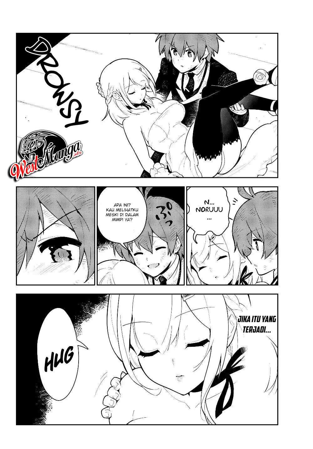 Ore dake Haireru Kakushi Dungeon Chapter 29.2 Gambar 5