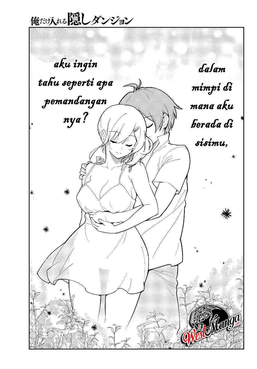 Ore dake Haireru Kakushi Dungeon Chapter 29.2 Gambar 6