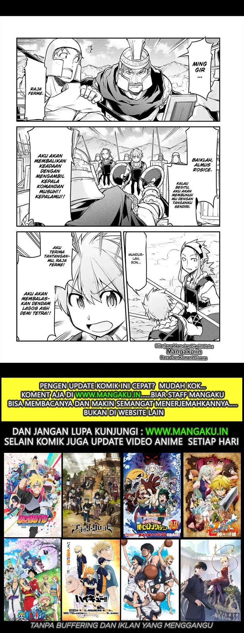 Isekai Kenkokuki Chapter 27.2 Gambar 10