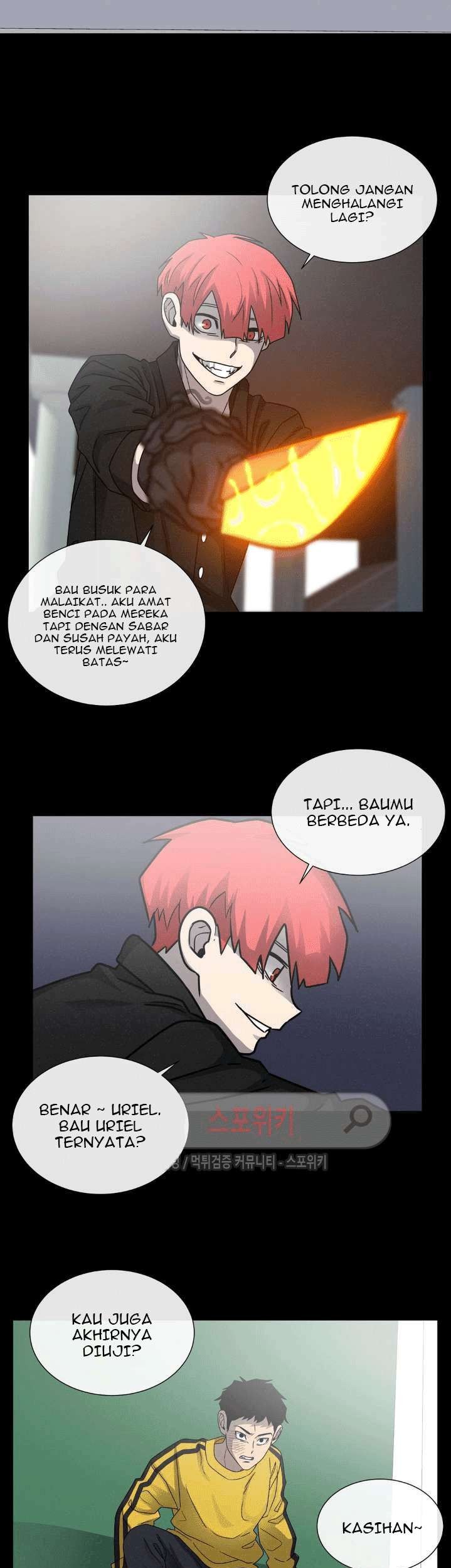 The Devil Boy Chapter 55 Gambar 19