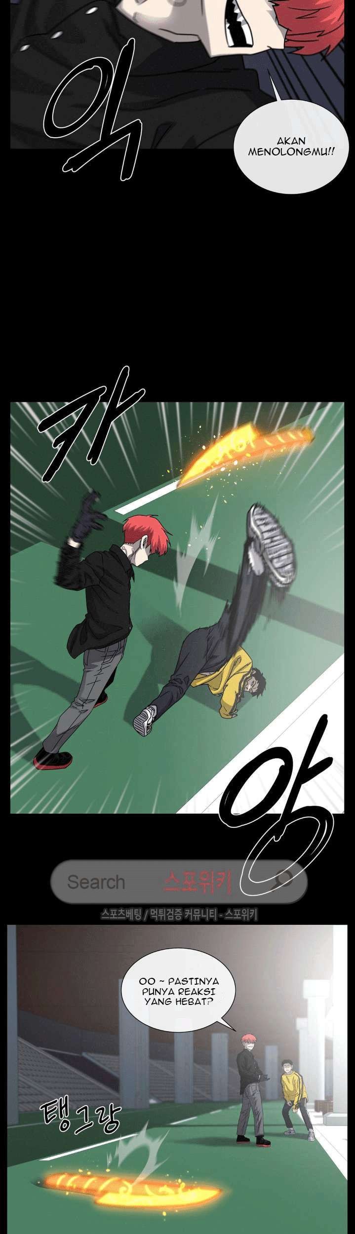 The Devil Boy Chapter 55 Gambar 21