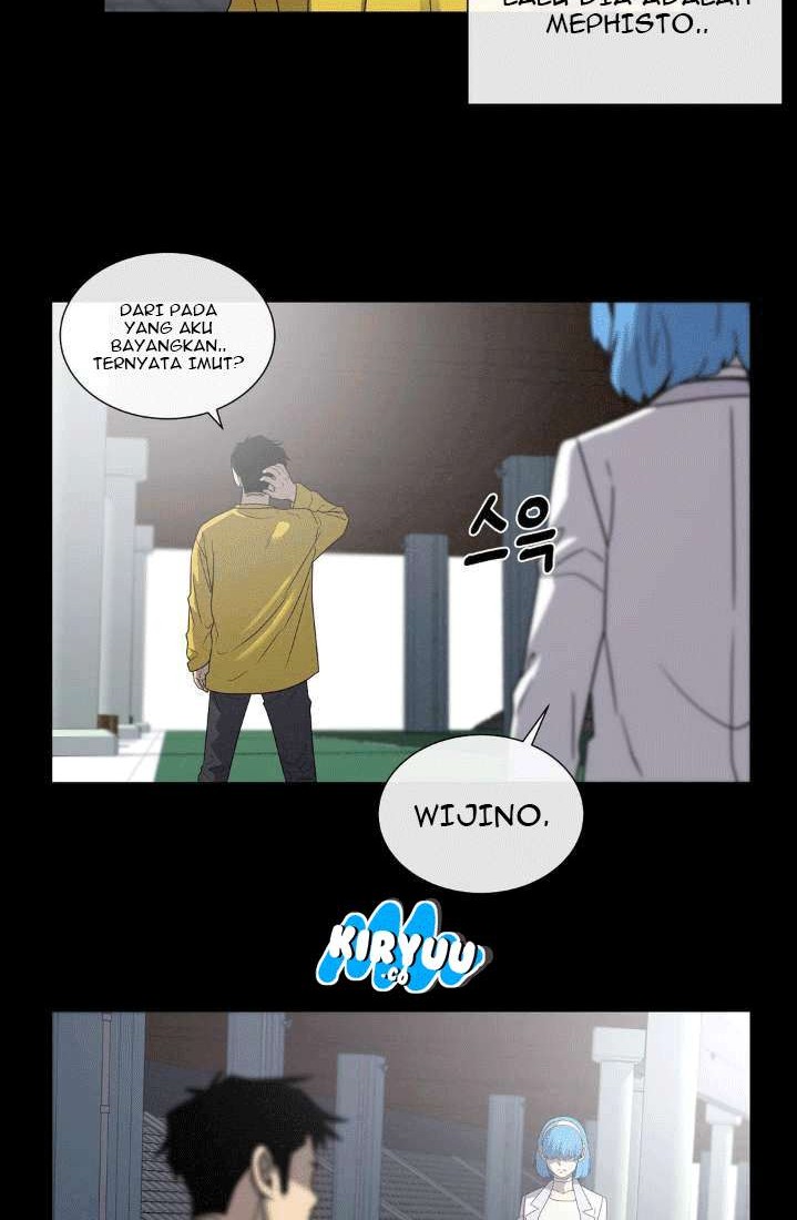 The Devil Boy Chapter 55 Gambar 28